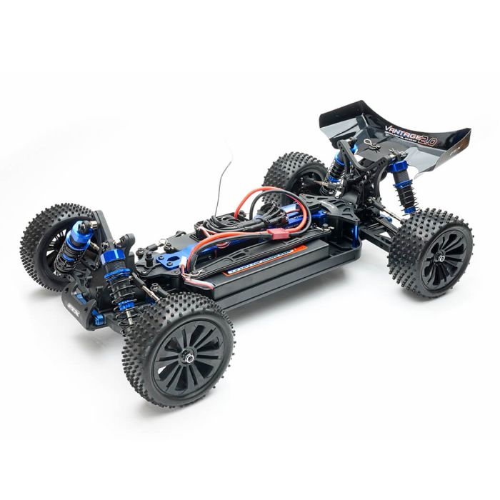 FTX 1:10 Vantage 2.0 V2 RTR Brushless Racing Buggy 4WD RC Car