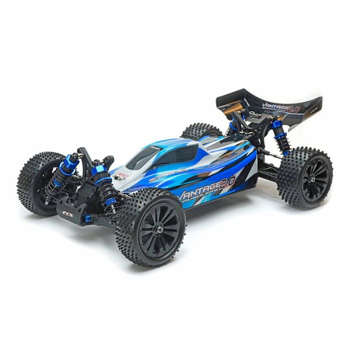 FTX 1:10 Vantage 2.0 V2 RTR Brushless Racing Buggy 4WD RC Car
