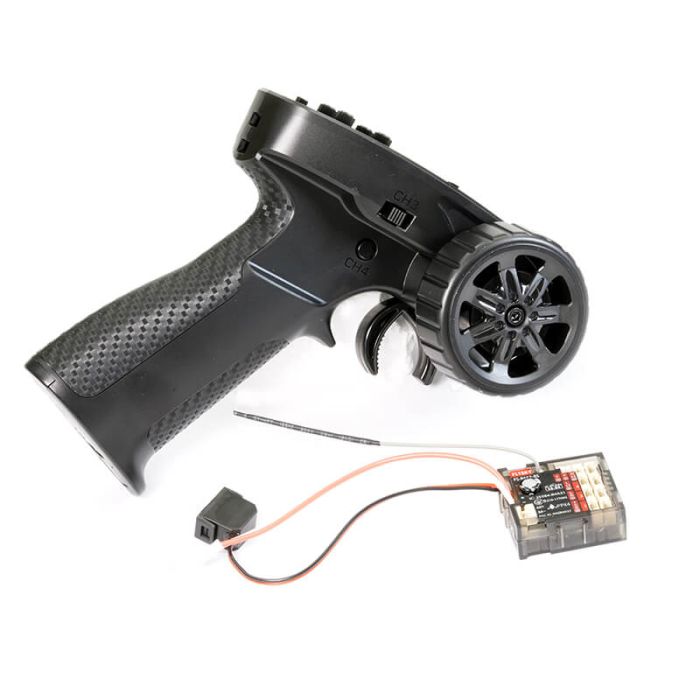 FTX Outback Mini X/ XP 4channel Tx & ESC/Rx Combo V3