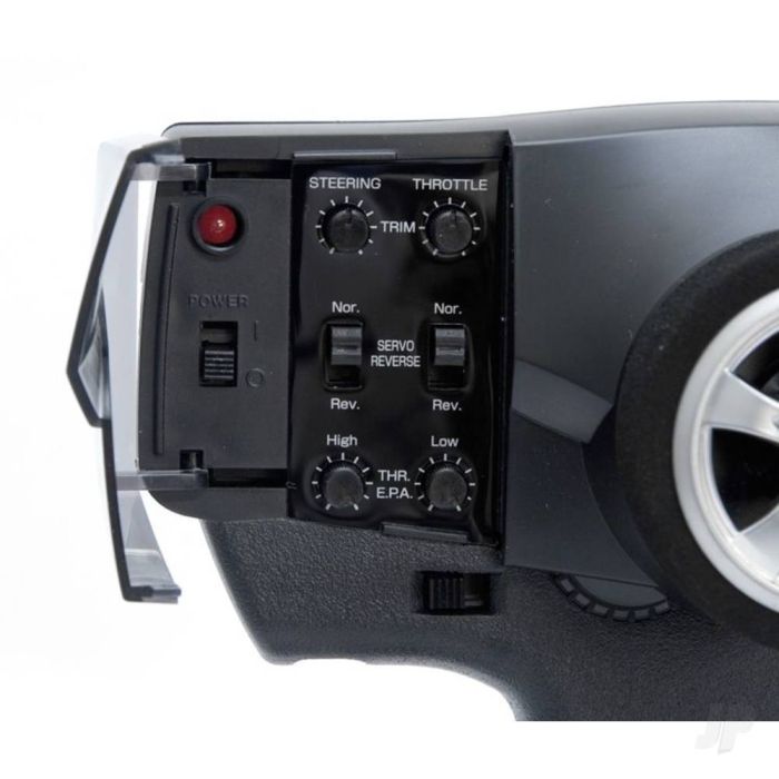 Futaba 3PR 3-channel Surface Radio with R203GF Rx