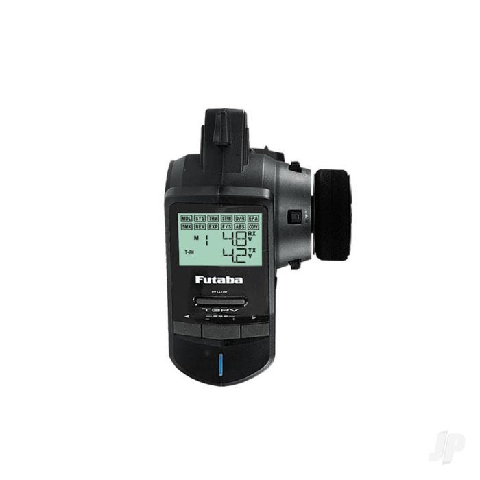 Futaba T3PV 3-channel Surface Radio with R304SB Rx