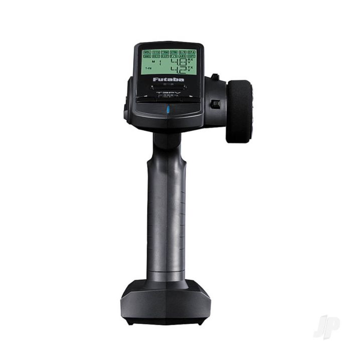 Futaba T3PV 3-channel Surface Radio with R304SB Rx