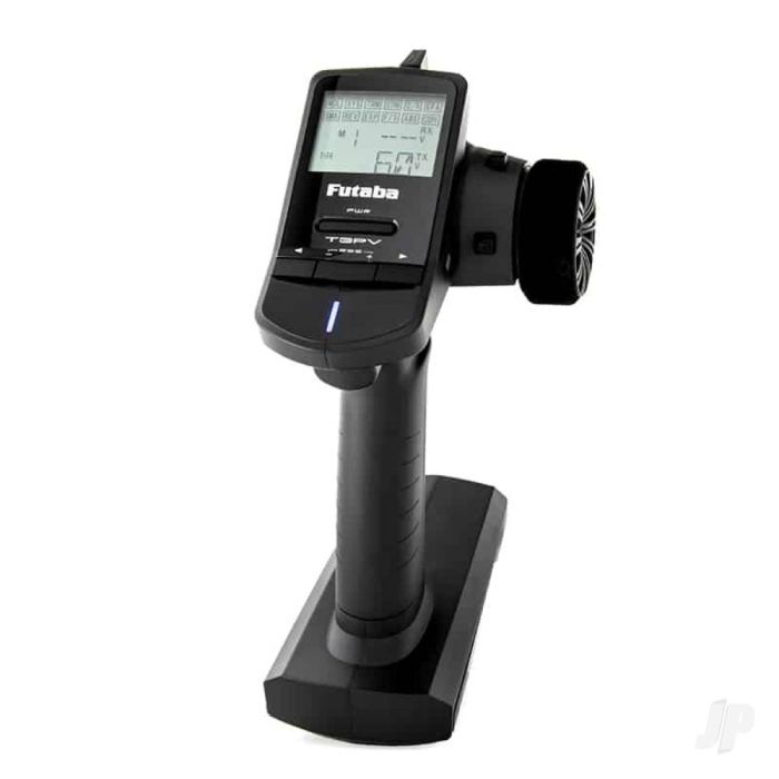 Futaba T3PV 3-channel Surface Radio with R304SB Rx