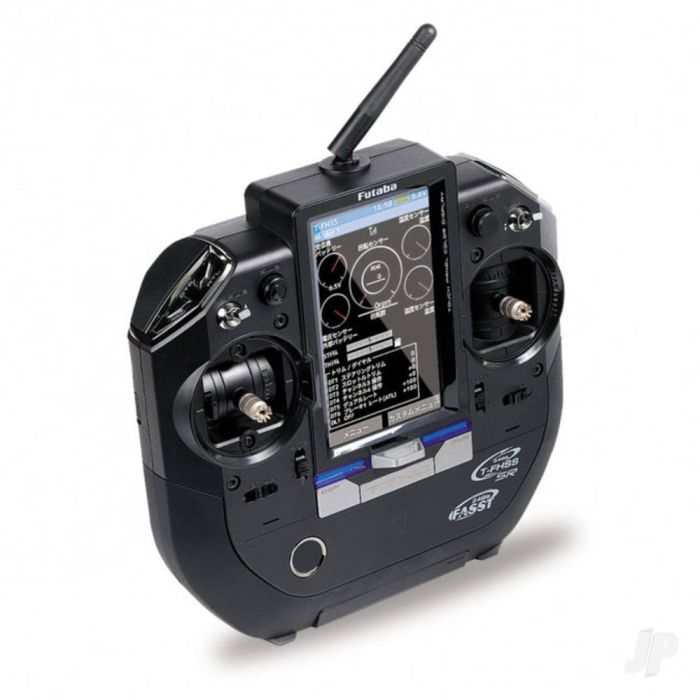 Futaba T7XC 7-Channel Surface Radio Control Transmitter (Tx Only) for Cars Boats