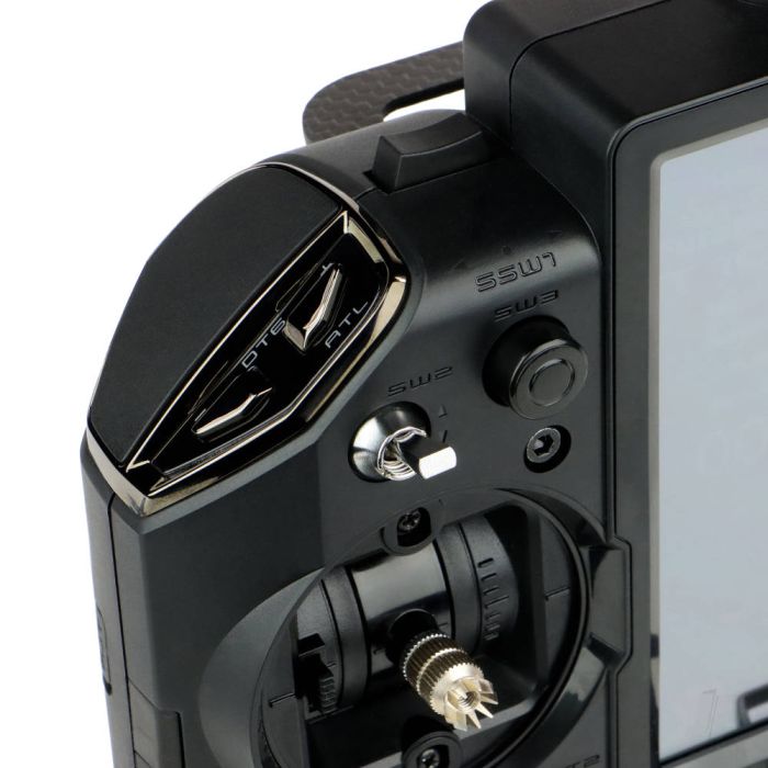 Futaba T10XCR 10-Channel Surface RC Transmitter Radio w/ R404SBS-E Rx
