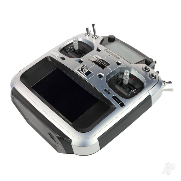 Futaba T26SZ 26-Channel Air Transmitter Radio w/ 3x R7208SB Rx