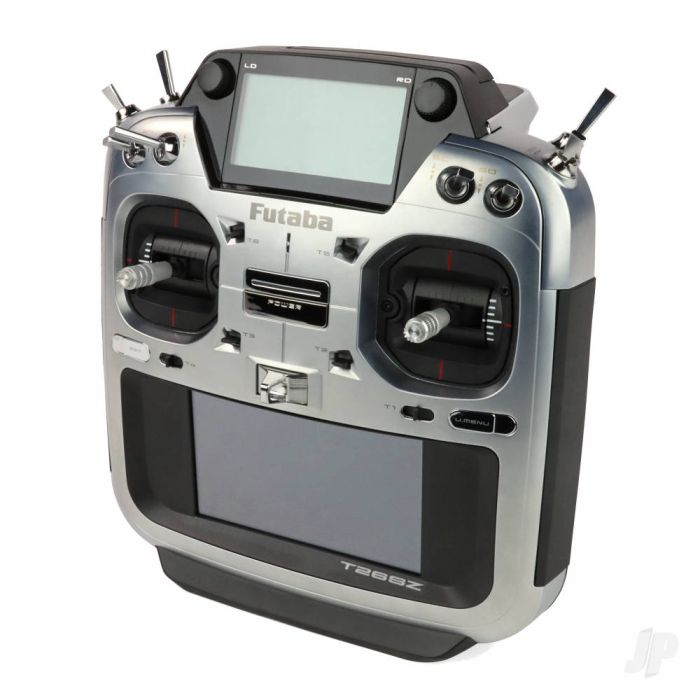 Futaba T26SZ 26-Channel Air Transmitter Radio w/ 3x R7214SB Rx