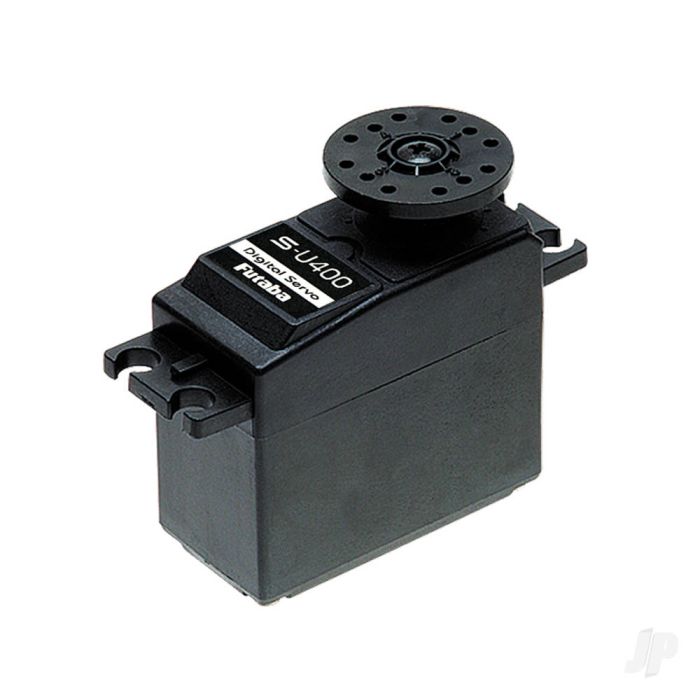 Futaba S-U400 Standard Digital Servo PWM/S.Bus2 7.9kg/0.13s 4.8V - 8.4V