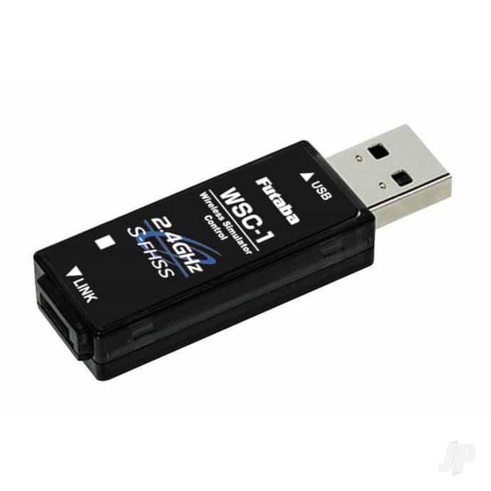 Futaba WSC-1 Wireless USB Flight Simulator Dongle S-FHSS