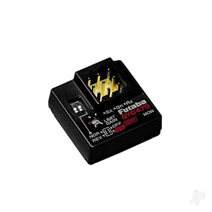 Futaba GYD470 Drift RC Car Counter-Steer Gyro