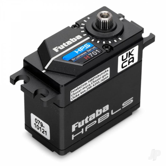 Futaba HPS-H701 Standard Brushless Servo PWM/S.Bus2 44.0kg/0.07s 4.8V - 8.4V
