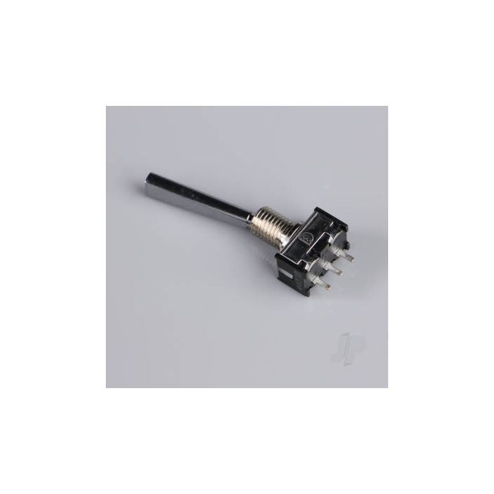 Futaba Toggle Switch (2-Position Long Momentary)