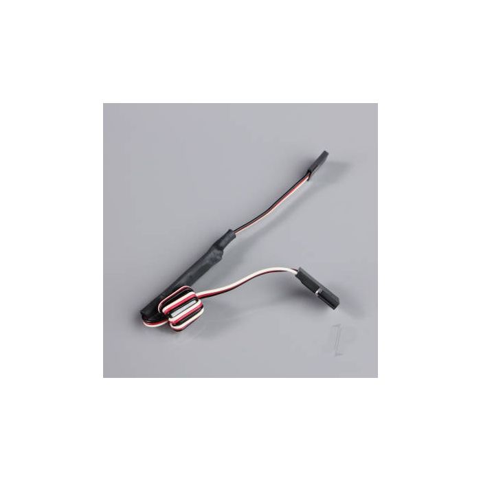 Futaba Extension Lead with 200J Filter