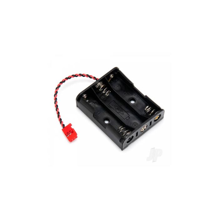 Futaba Battery Box 3-Cell Flat