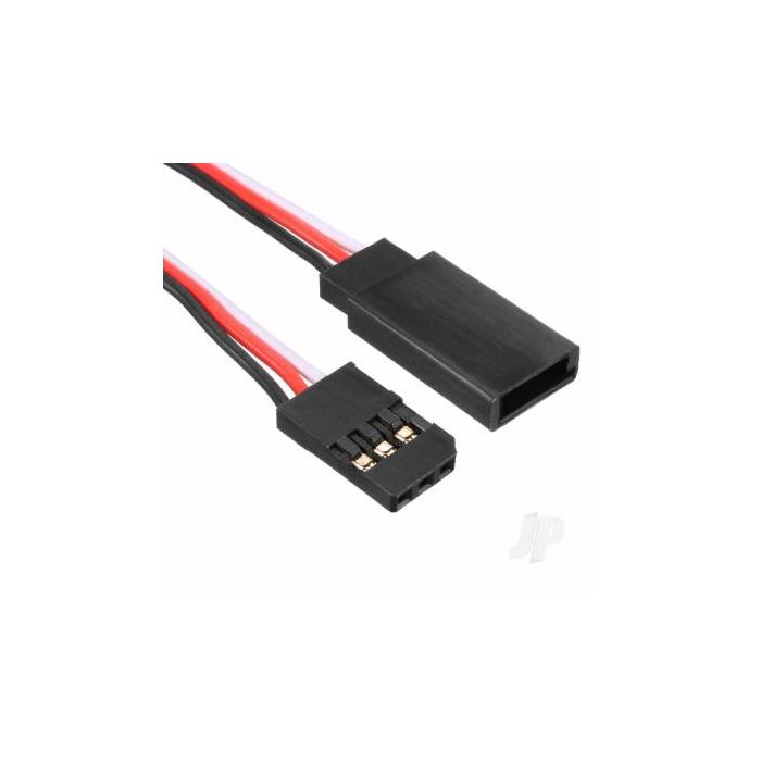 Futaba 200mm Standard Extension Lead