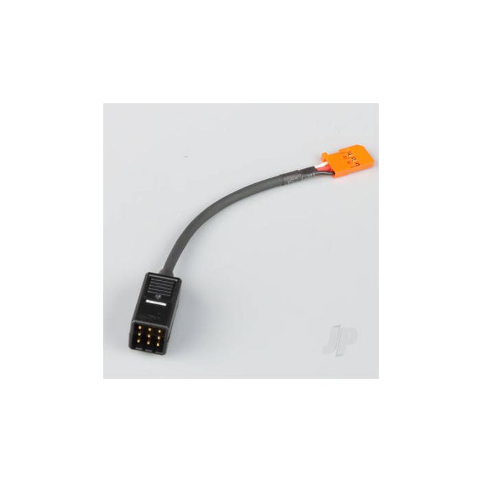 Futaba SBC HUB 100mm S.Bus Hub Lead (No VCC) for use with Remote Battery