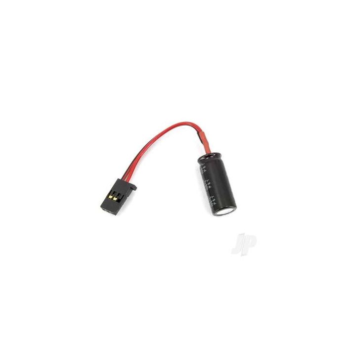 Futaba Receiver Capacitor 1800uF