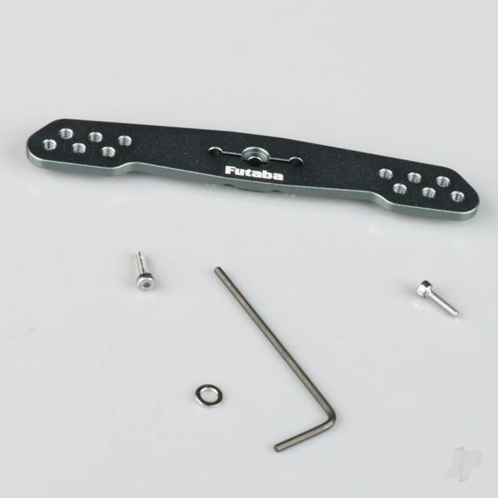 Futaba Metal Double Servo Arm 3 1/2" (89mm)
