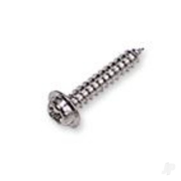 Futaba Servo Mounting Screw 2.1 x 12mm (20pc) - Standard