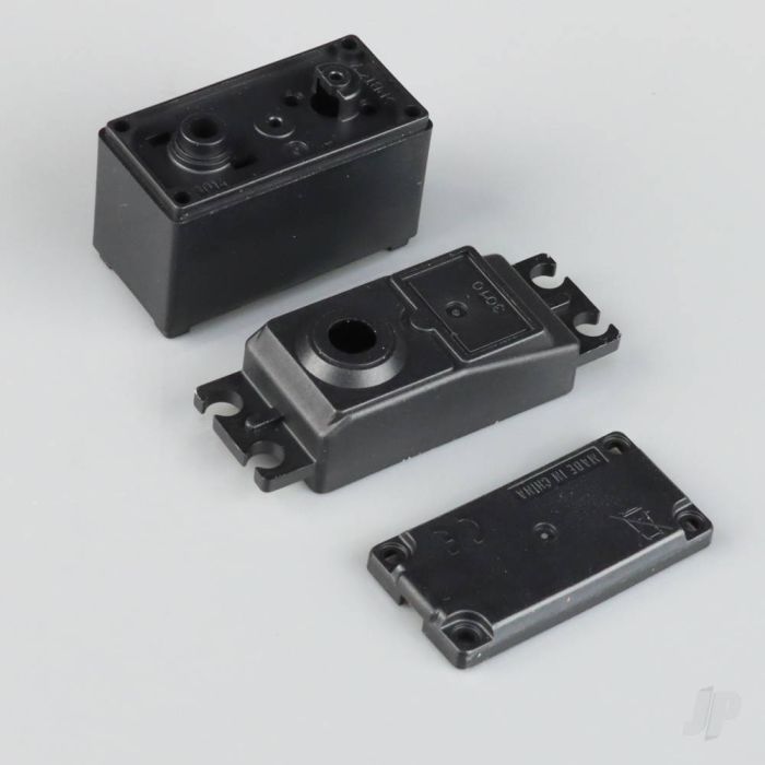 Futaba Upper/Middle/Bottom Servo Case Set S3010/3305/3050/3070/3070HV/3071HV/3072HV