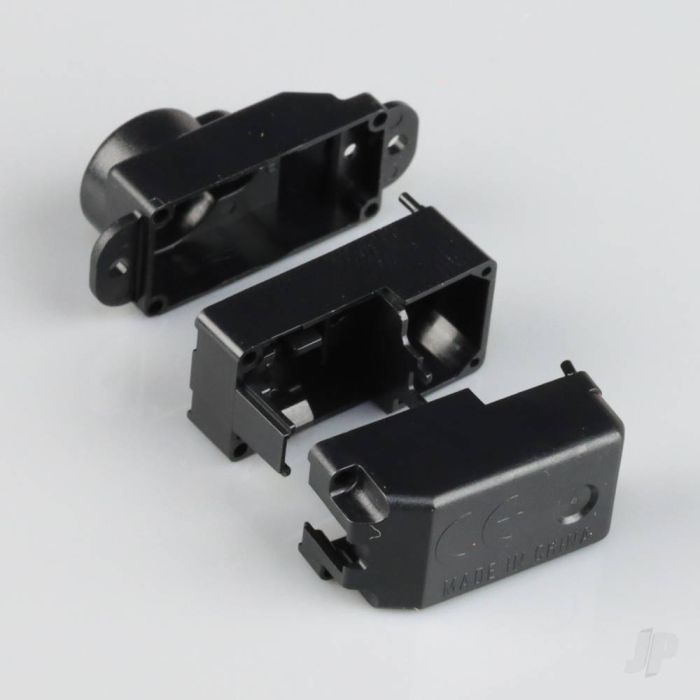 Futaba Upper/Middle/Bottom Servo Case Set S3154 / S3114