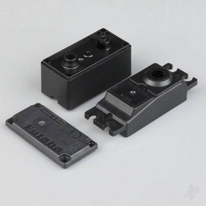 Futaba Upper/Middle/Bottom Servo Case Set S9452