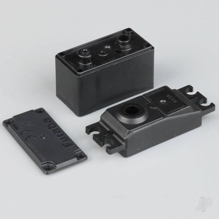 Futaba Upper/Middle/Bottom Servo Case Set BLS451/BLS452/BLS471SV