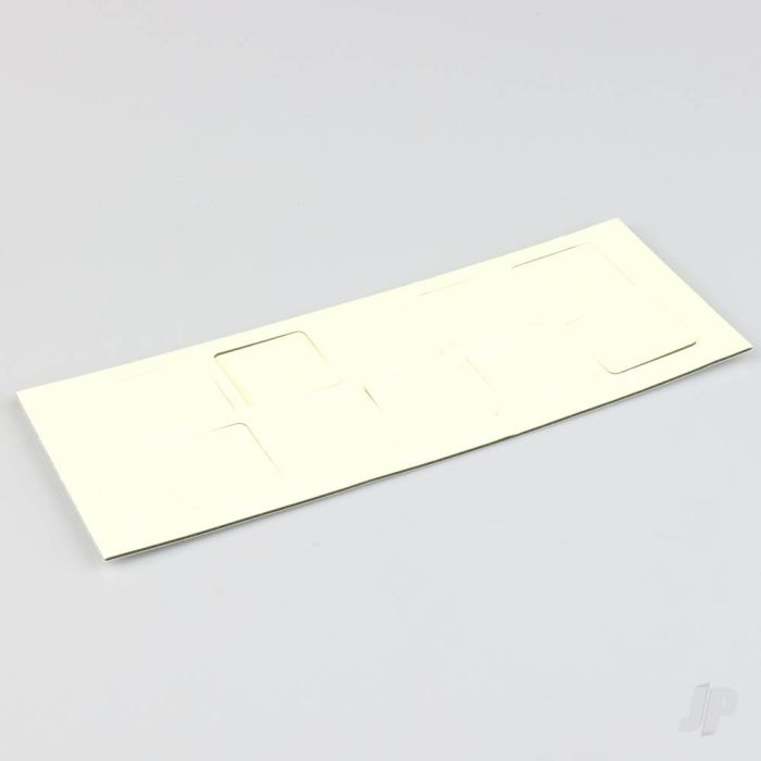 Futaba Sensor Mounting Tape CGY750 (10pcs)