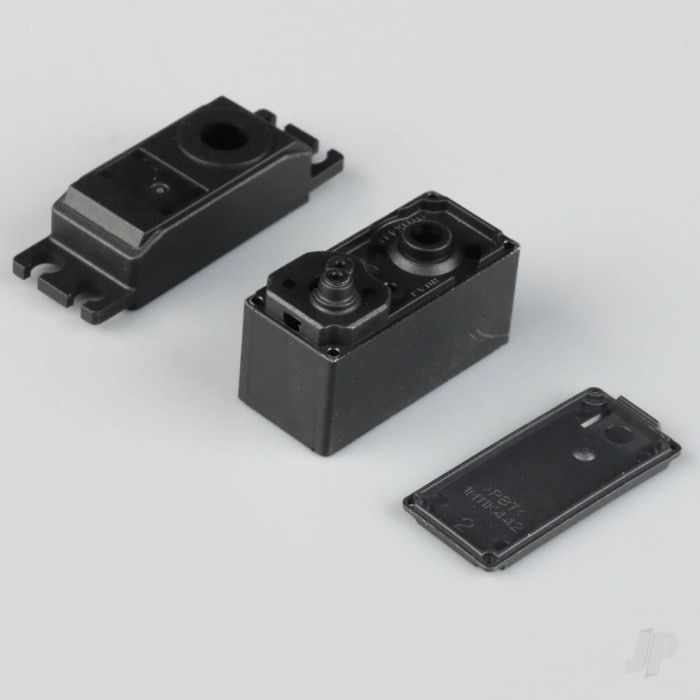 Futaba Upper/Middle/Bottom Servo Case Set BLS173SVI