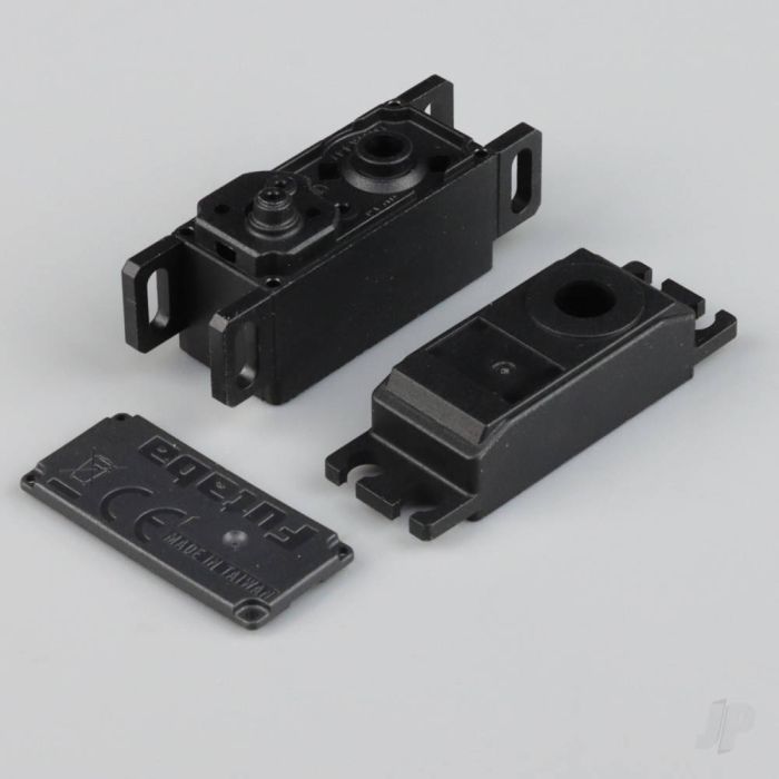 Futaba Upper/Middle/Bottom Servo Case Set BLS671SV
