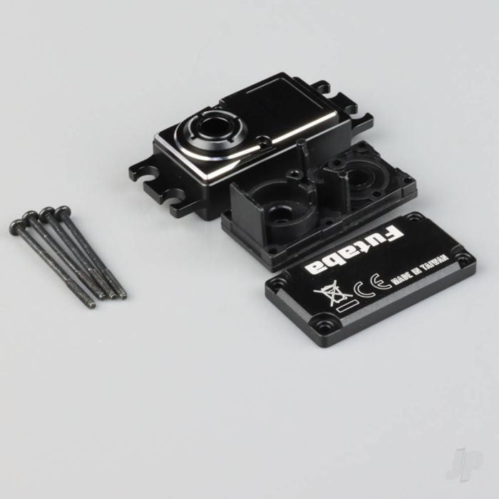 Futaba Upper/Middle/Bottom Servo Case Set BLS177SV