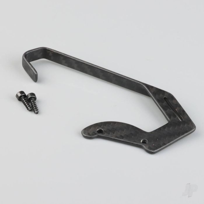 Futaba Carbon Handle Set 3D 10PX