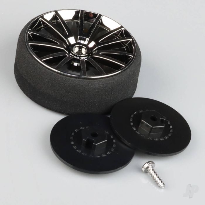 Futaba Steering Wheel Set 10PX (Large)