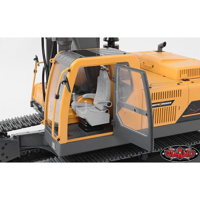 RC4WD 1/14 Scale RTR Earth Digger 360l Hydraulic Excavator