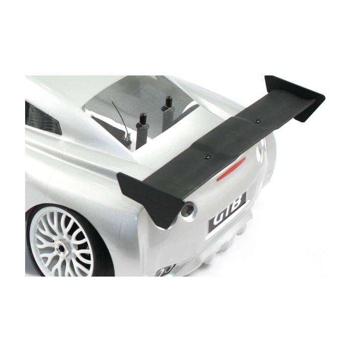 Hobao OFNA Hyper GTB  Nitro RC On Road Car RTR W/Mach 28 Engine - Grey