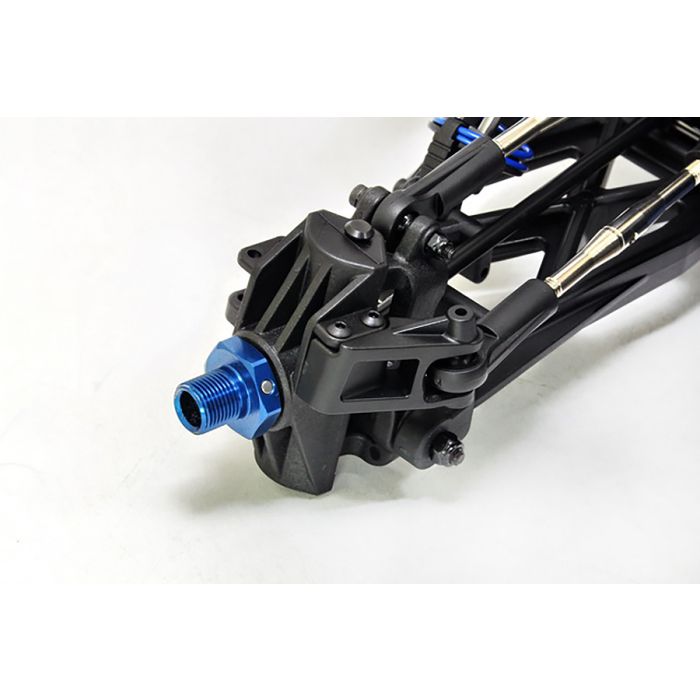 Hobao OFNA Hyper MT Sport Plus II RTR Electric RC Truck - Blue