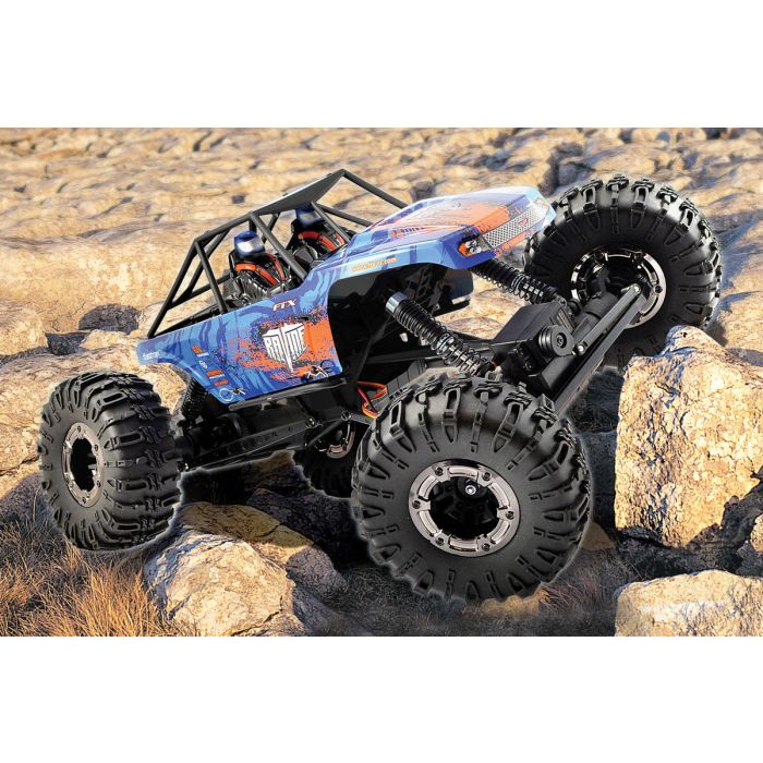 FTX 1:10 Ravine RTR 4WD RC Buggy Rock Crawler
