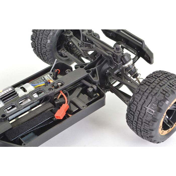 FTX 1:16 Tracer 4WD RC RTR Electric Truggy Truck - Orange