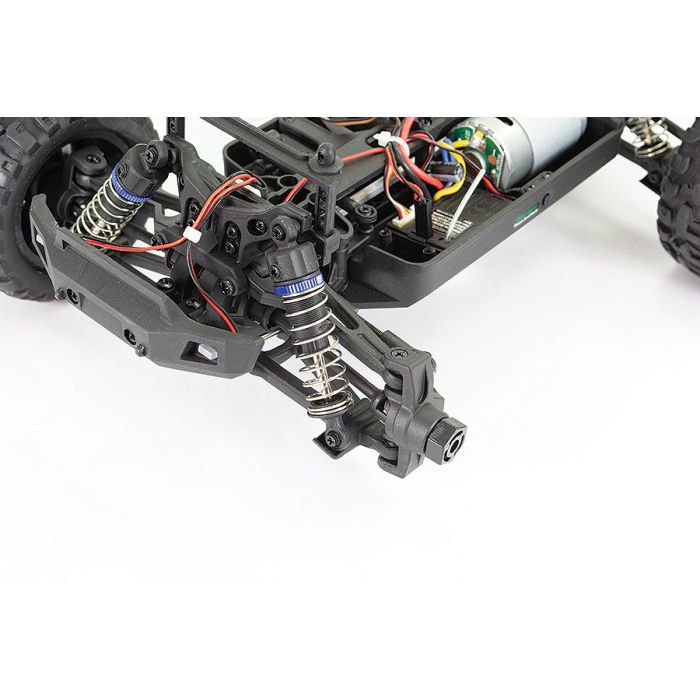 FTX 1:16 Tracer Monster Truck 4WD RC RTR Electric Car - Blue