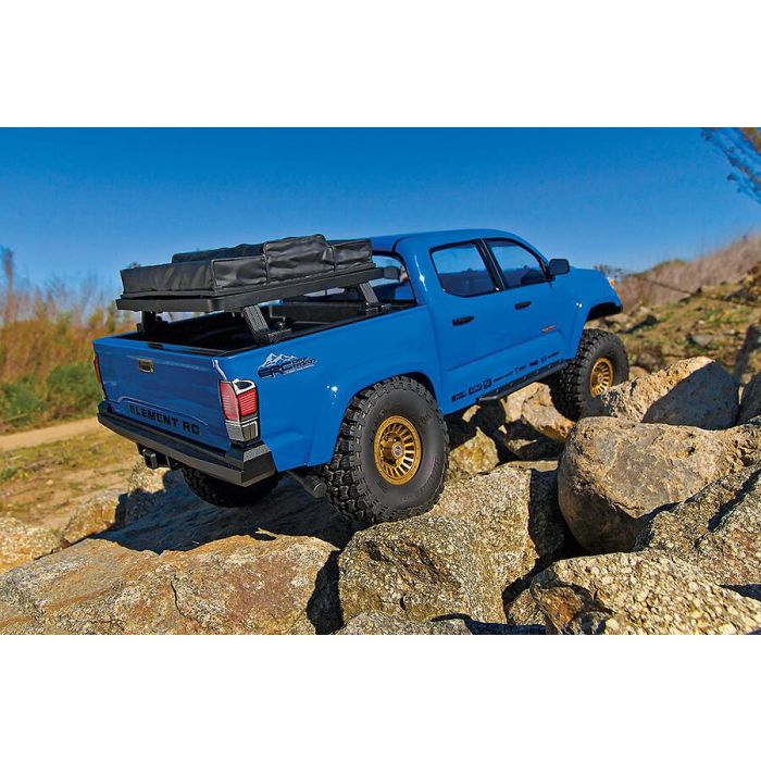 Element RC 1:10 Enduro Trail Truck Knightrunner RTR - Blue