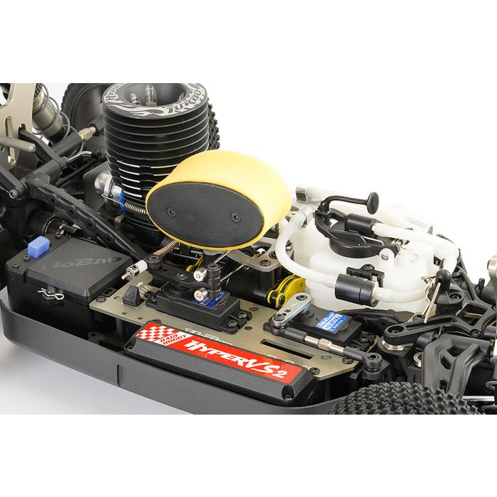 HoBao OFNA Hyper VS2 1:8 RTR Nitro RC Buggy w/Hyper 30 Engine