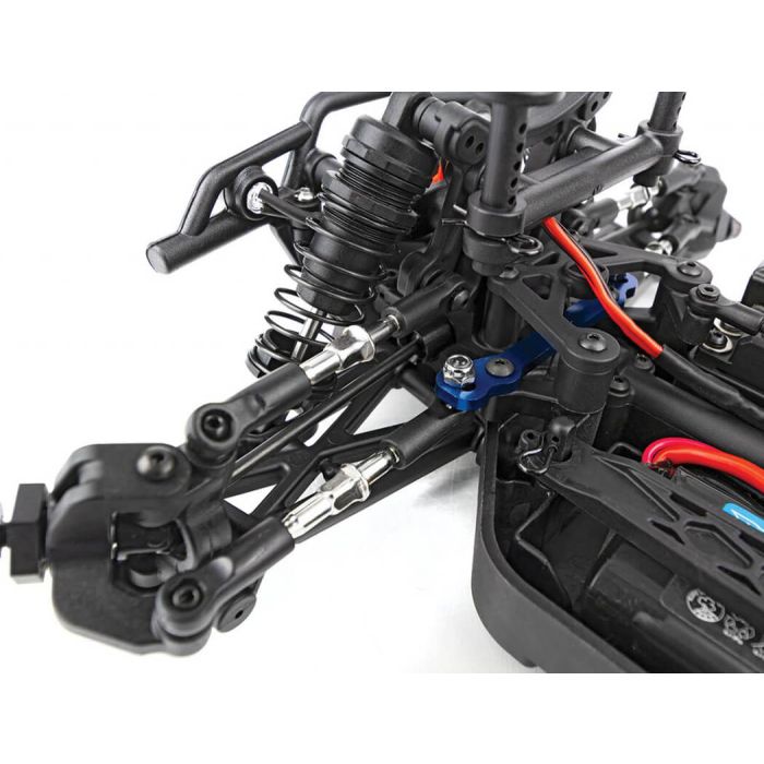 Team Associated 1:14 Reflex 14MT Brushless RTR RC Monster Truck