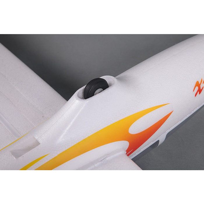 FMS MDM 1 Fox V2 (2300mm) ARTF (no Tx/Rx/Batt/Chgr) RC Model Glider