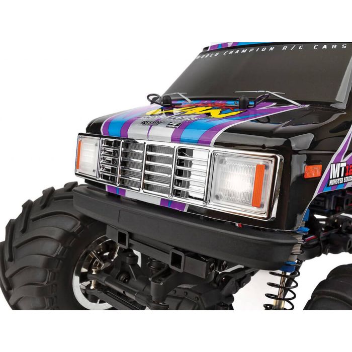 Team Associated AE 1:12 MT12 RTR RC 4x4 Monster Truck Van