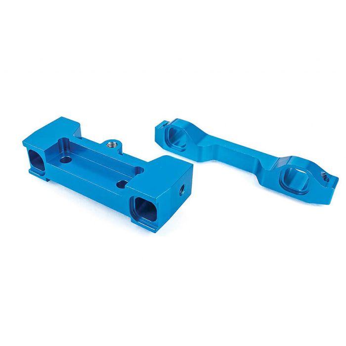 Team Associated AE 1:10 DR10M Drag Car Mid-Motor Team Builder's Kit