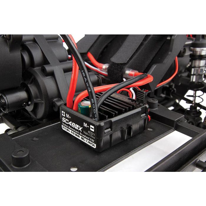 Element RC 1:10 Enduro Trailwalker 4x4 RTR RC Crawler Trail Truck