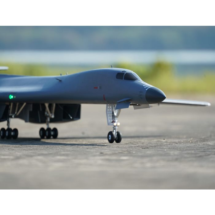 XFLY B-1B Lancer Electric 70mm EDF RC Jet ARTF (no Tx/Rx/Batt)