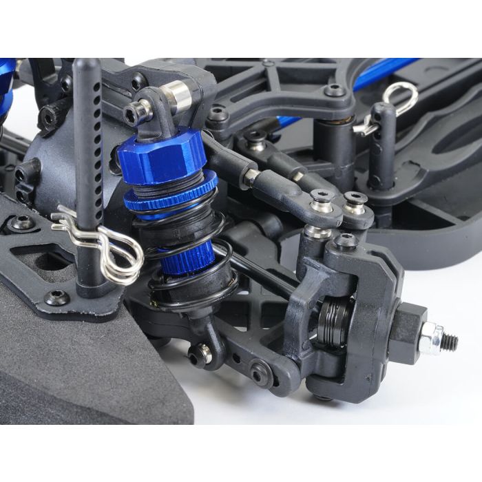 FTX 1:10 Banzai Electric On-Road Touring Drift Car Rolling Chassis