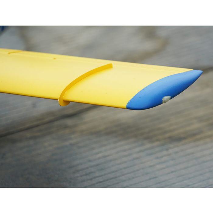 Xfly DeHavilland DHC-6 Twin Otter ARTF (no Tx/Rx/Batt) RC Plane w/Floats