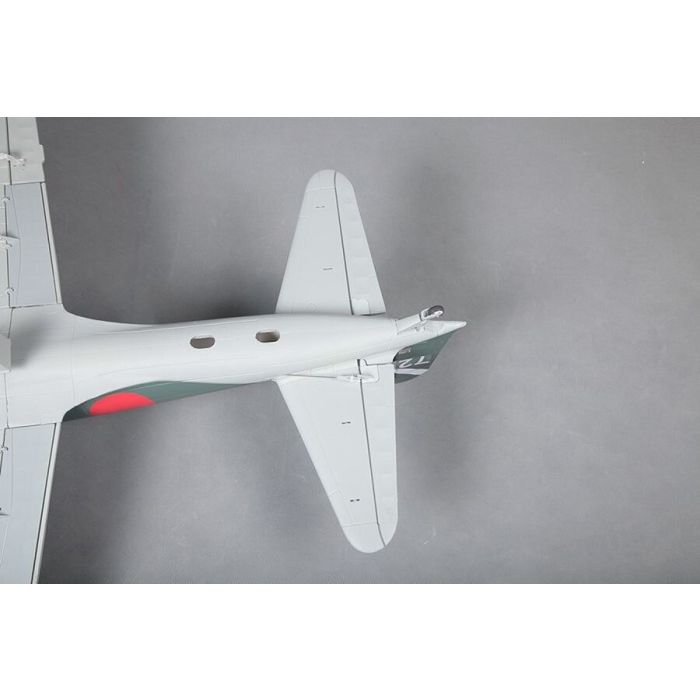 FMS Zero A6M5 (1100mm) ARTF (no Tx/Rx/Batt) RC Plane